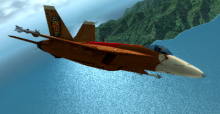 Ace Combat Assault Horizon Legacy +