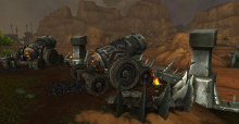 World of Warcraft: Warlords of Draenor - Erste Screenshots