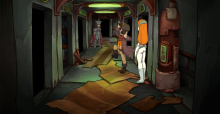 Goodbye Deponia: Neue Screenshots