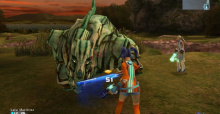 Phantasy Star Universe: Ambition of the Illuminus