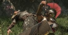 Ryse: Son of Rome - PC 4k Screenshots gamescom 2014