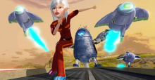 Monsters vs. Aliens