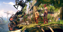 Enslaved: Odyssey to the West Premium Edition - Einige Screenshots