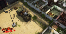 Early Access von Jagged Alliance: Flashback mit neuem Trailer