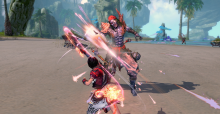 Blade & Soul Secret of the Stratus Expansion Brings Lots of Changes