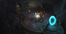 Diablo III: Reaper of Souls - Launch Screenshot