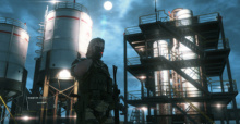 Neuigkeiten der gamescom Preview Show - Metal Gear Solid V erscheint über Steam