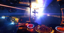 Elite Dangerous Launches for PlayStation 4 Today