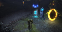 Diablo III: Reaper of Souls - Launch Screenshot