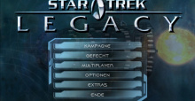 Star Trek: Legacy