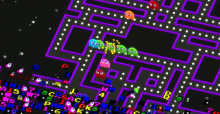 PAC-MAN 256