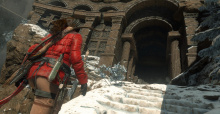 Rise of Tomb Raider Release Date Announced for Windows 10 and Steam