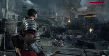 Ryse: Son of Rome (PC) - Screenshots DLH.Net Review