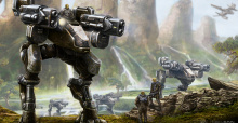 Petroglyph kündigt neues RTS Grey Goo an