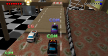 Micro Machines V4