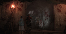 New Screenshots from Resident Evil Revelations 2: Episode 2