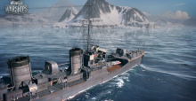 World of Warships