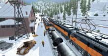 Trainz: A New Era