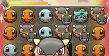 Pokémon Shuffle Coming to Mobile Devices