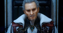 Final Fantasy XVs First Character DLC – Gladiolus