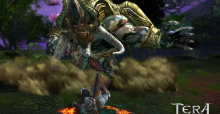 TERA-Screenshots auf die Gamescom ein