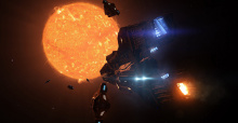 Elite: Dangerous Beta 1 gestartet