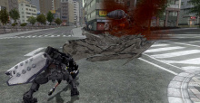 Earth Defense Force 2025 - Neue Screenshots