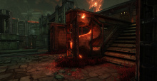 Nosgoth Update #4.0 Welcome to The Crucible!