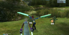 Phantasy Star Universe: Ambition of the Illuminus