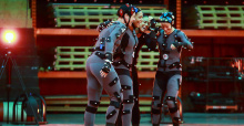 Fifa 16 Mocap