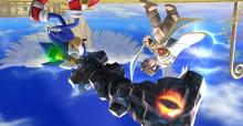 Zwei kostenlose Demo-Versionen zu Super Smash Bros. für Nintendo 3DS