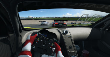 ADAC GT Masters Experience 2014