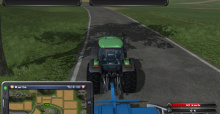 Landwirtschafts-Simulator 2011