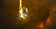 Diablo III: Reaper of Souls - Launch Screenshot