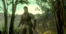 Metal Gear Solid: Snake Eater 3D für Nintendo 3DS (Update)