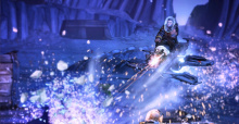 Borderlands: The Pre-Sequel - E3 2014 Screenshots