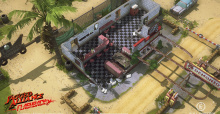 Early Access von Jagged Alliance: Flashback mit neuem Trailer