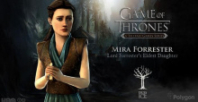 Die erste Folge von “Game of Thrones: A Telltale Games Series“ ist erhältlich