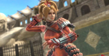 Neue Bilder zu Soul Calibur V