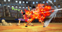 One Piece: Burning Blood