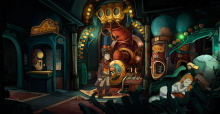 Award-winning adventure game coming to console: Daedalic announces Deponia for PSN