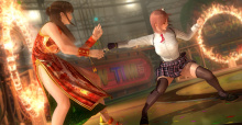 Dead or Alive 5: Last Round