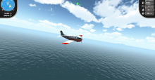 Island Flight Simulator