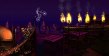 Trials Frontier - Screenshots