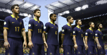 EA SPORTS FIFA Fussball-Weltmeisterschaft Brasilien 2014 ab sofort im Handel