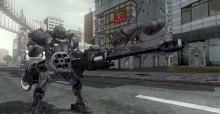 Earth Defense Force 2025 - Neue Screenshots