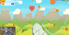 Google Cast-Compatible iOS/Android Fitness Game FitFlap Coming this Year