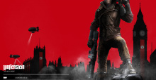 Zwei Wallpaper für Wolfenstein: The New Order