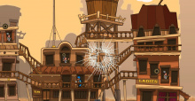 North & South – The Game jetzt im App Store