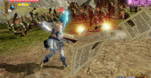 Informationen zu Hyrule Warriors